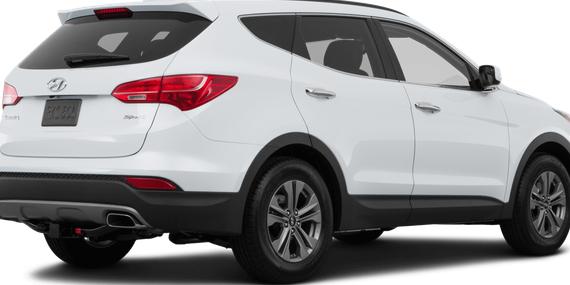 HYUNDAI SANTA FE 2016 5XYZW4LA9GG362057 image